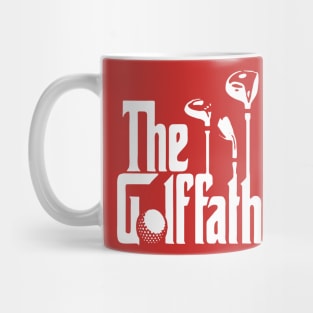 The Golffather Mug